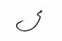 Фото крючок офсетный condor worm hook №5/0 bn (50 шт/упак)