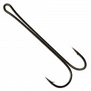 Фото крючок-двойник condor 3xl super long double hook №8 bn (50 шт./упак)