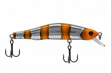 Фото воблер kyoda jarvis minnow-90sr, длина 9,0 см, вес 10.5 гр, цвет p757, заглубление 0,5-1,0м.