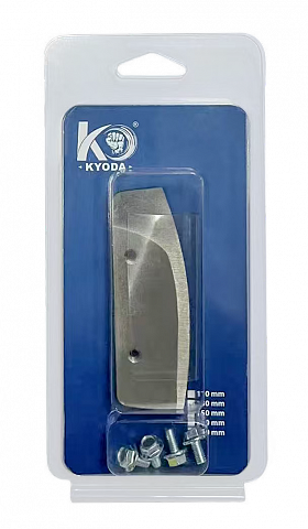 Фото ножи для ледобура "kyoda" d200 мм