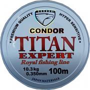 Фото titan expert d-0,285 мм, l-100 м,  разрывная нагрузка 6,60 кг (10 шт)