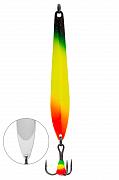 Фото блесна зимняя hitman, вес 13,0 гр. длина 70 мм,  цвет 214