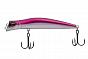 Фото воблер kyoda pocky minnow-100f, длина 100 мм, вес 10,5  гр, цвет p321 заглубление 0 - 0,2 м.