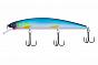 Фото воблер kyoda vision minnow-130sp, длина 130 мм, вес 21  гр, цвет p2469 заглубление 0 - 2 м.