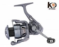 Фото катушка kyoda "legenda" 3000, 10+1 подшипн., передний фрикцион