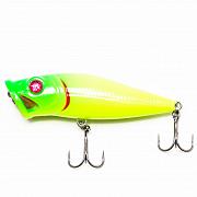 Фото поппер  ttebo p-re65 "rouse", размер 65 мм, вес 8 гр, поверхностный, цвет 094