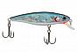 Фото воблер kyoda globefish minnow-88sp, длина 8,8 см, вес 12.0 гр, цвет p1242,  заглубление 0,8-1,2 м.