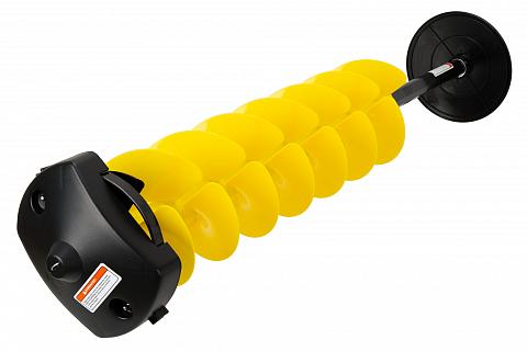 Фото шнек пластиковый ледобура "kyoda" d130 мм