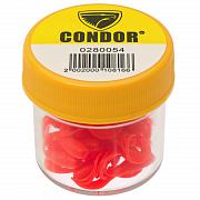 Фото твистер condor crazy bait ctf25 размер 25 мм, цвет 054 (25 шт)