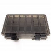 Фото бокс для приманок двухуровневый, большой (360х2200х70 мм) d-002