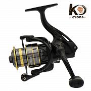 Фото катушка kyoda "kongster" 2000a, 8+1 подшипн., запасная шпуля, передний фрикцион