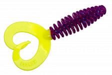 Фото твистер condor crazy bait c-twist 3  размер 70 мм, цвет 192 (6 шт)