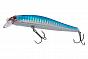 Фото воблер kyoda volador minnow-90f, длина 9,0 см, вес 10.0 гр, цвет p299, заглубление 0,5-1,0м.