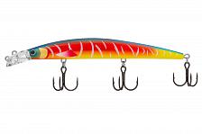 Фото воблер kyoda joker minnow-130f, длина 13,0 см, вес 16,5 гр, цвет p1932, заглубление 0,1-0,7 м