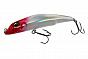Фото воблер kyoda shark minnow-125f, длина 12,5 см, вес 27.0 гр, цвет p689, заглубление 0,5-1,0м.