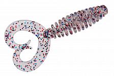 Фото твистер condor crazy bait c-twist 4.5  размер 110 мм - 8.8 гр, цвет 188 (5 шт)