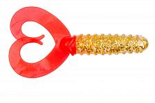 Фото твистер двухвостый condor crazy bait dtd80 размер 80 мм  цвет 109 (10 шт)