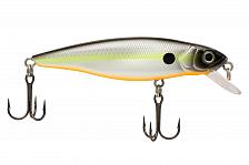 Фото воблер kyoda globefish minnow-88sp, длина 8,8 см, вес 12.0 гр, цвет p1282,  заглубление 0,8-1,2 м.