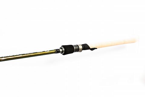 Фото спиннинг kyoda "amante  xs" длина 2,28 м, тест 7-21 гр, carbon t40, штекер