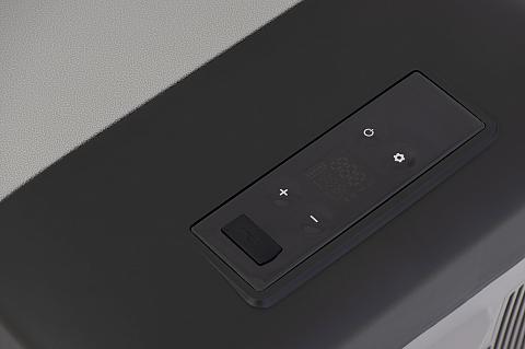 Фото автохолодильник kyoda cp15, однокамерный, объем 15 л, вес 8,6 кг