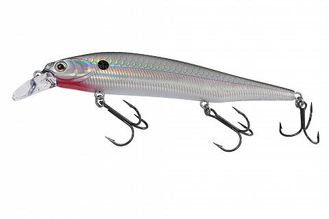 Фото воблер kyoda falcon minnow-115sp,  длина 115 мм, вес 15.5 гр, цвет p690 заглубление 0 - 1.7м.