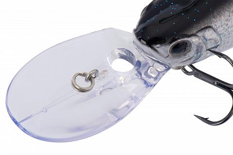 Фото воблер kyoda ispolin crank 70f, длина 7,0 см, вес 20 гр, заглубление 0,0-4,0 м. цвет p2584