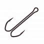 Фото крючок-двойник (2) condor double hook №2 bn (15 шт/упак)