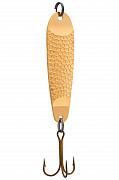 Фото блесна "condor" колеблющаяся 1107, размер 5, вес 30 гр, материал латунь, цвет 03 (1 шт)