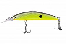 Фото roker minnow (88) размер 88 мм, вес 12.0 гр, заглубление 0-1.5 m, цвет 358