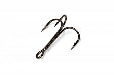 Фото крючок-тройник condor treble hook №7/0 bn (20 шт/упак)