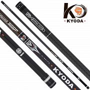 Фото удилище kyoda x-cross 600 pole, длина 6 м, без колец, hmc