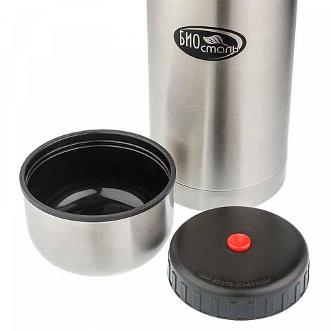 Фото термос ш/г, суповой, в чехле, nt-1200, емкость 1,2 л
