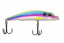 Фото воблер kyoda shark minnow-90f, длина 9 см, вес 12.0 гр, цвет p1038, заглубление 0,3-0,7м.