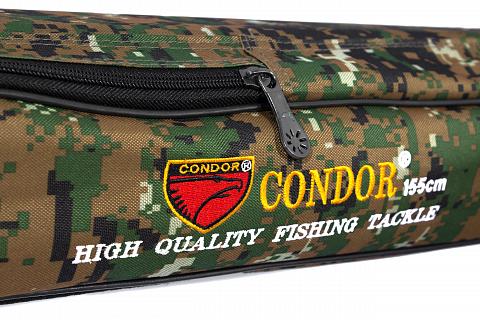 Фото тубус condor тройной кмф длина 155 мм.