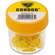 Фото твистер condor crazy bait ctf25 размер 25 мм, цвет 072 (25 шт)