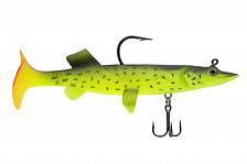 Фото виброхвост оснащённый condor crazy bait bwpk03 размер 80 мм цвет 23# (2 шт)