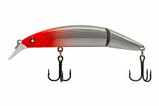Фото wounded minnow(wmw90) размер 90 мм, вес 10.0 гр, заглубление 0 - 1,5 м цвет 128
