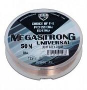 Фото megastrong universal d-0,35 мм, l-50 м,  разрывная нагрузка 14,10 кг (10 шт)