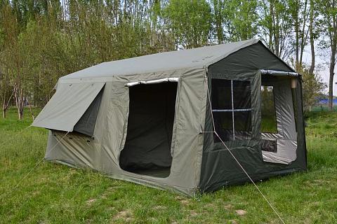 Фото палатка condor, арт.no.2507, надувной каркас, 10-мест, размер 420*280*215, вес 26,5 кг