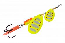 Фото gourmet tandem caterpillar размер 3, вес 8,0 гр, цвет b1 (5шт)