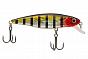 Фото воблер kyoda globefish minnow-77sp, длина 7,7 см, вес 10.0 гр, цвет p1280,  заглубление 0,8-1,2 м.