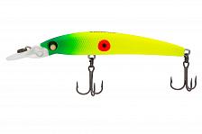 Фото cowardly minnow (cmw65) размер 65 мм, вес 3.0гр, заглубление 0.5 - 1.0 m , цвет 147