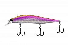 Фото воблер kyoda falcon minnow-115sp,  длина 115 мм, вес 15.5 гр, цвет p321 заглубление 0 - 1.7м.