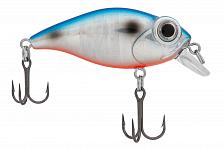 Фото воблер kyoda bug minnow-48f, длина 4,8 см, вес 6,0 гр, цвет p1893, заглубление 0-0,7 м