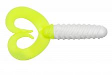 Фото твистер двухвостый condor crazy bait dtd80 размер 80 мм  цвет 125 (10 шт)
