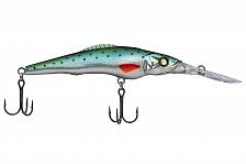 Фото magic harpoon (mh90) размер 90 мм, вес 15.0гр, заглубление 0 - 3,5 m, цвет 259
