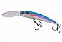 Фото воблер kyoda pelipper minnow-130f, длина 130 мм, вес 24  гр, цвет p1038 заглубление 1- 4 м.