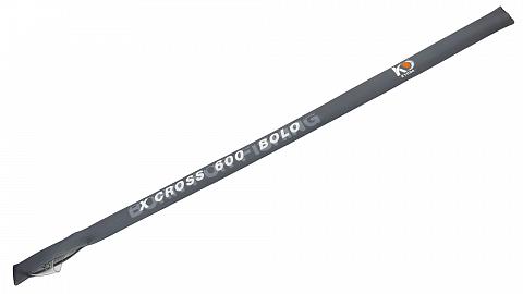 Фото удилище kyoda x-cross 500 bolo, длина 5 м, с кольцами, hmc