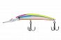 Фото воблер kyoda pelipper minnow-130f, длина 130 мм, вес 24  гр, цвет p1050 заглубление 1- 4 м.