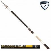 Фото удилище condor black shark с кольцами, длина 5,0 м, тест 10-25